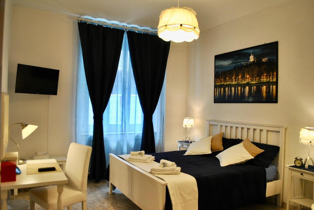 B&B Casa Toret Турин Экстерьер фото