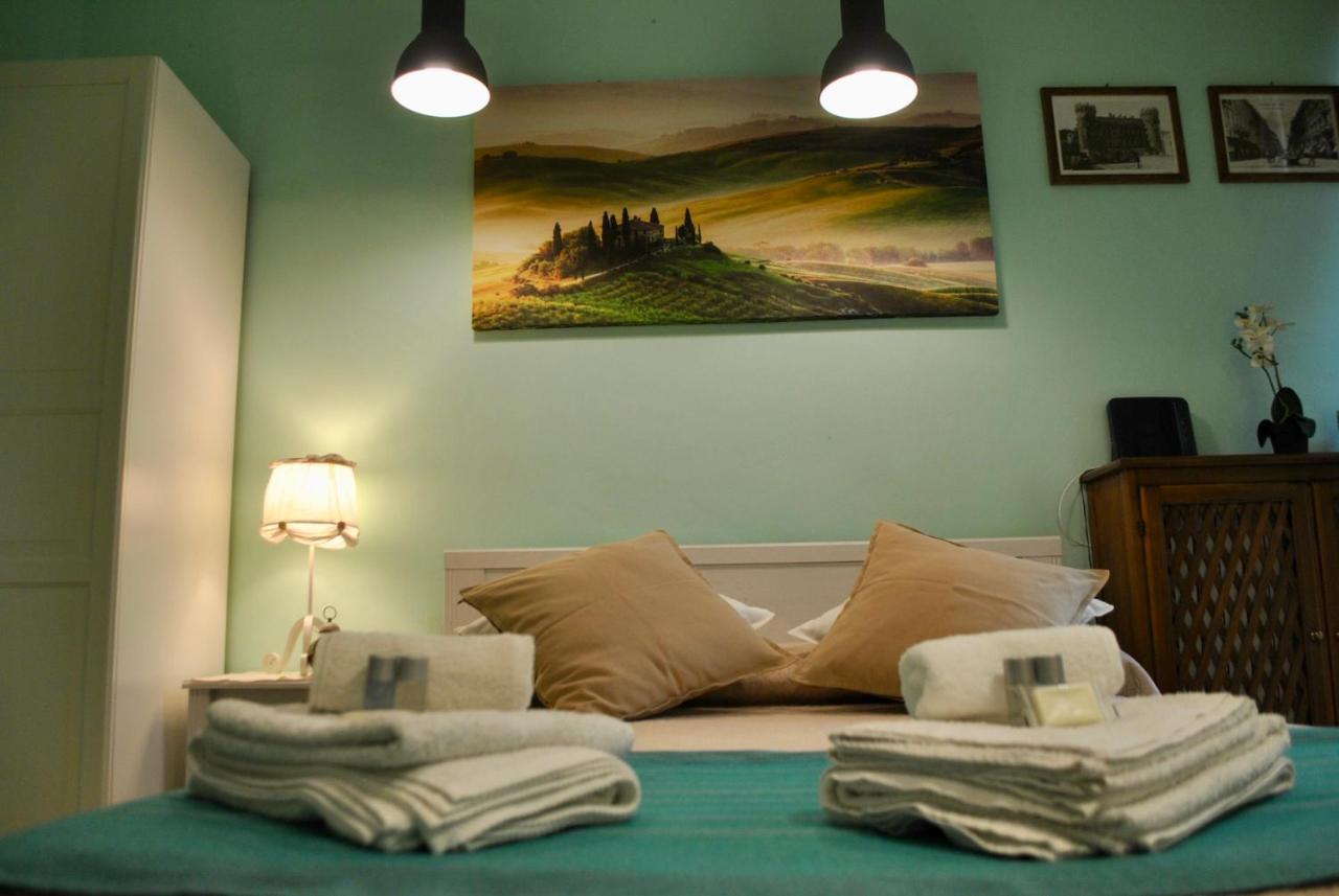 B&B Casa Toret Турин Экстерьер фото